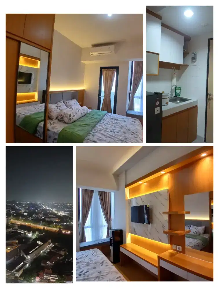 Disewakan apartemen Alton tembalang