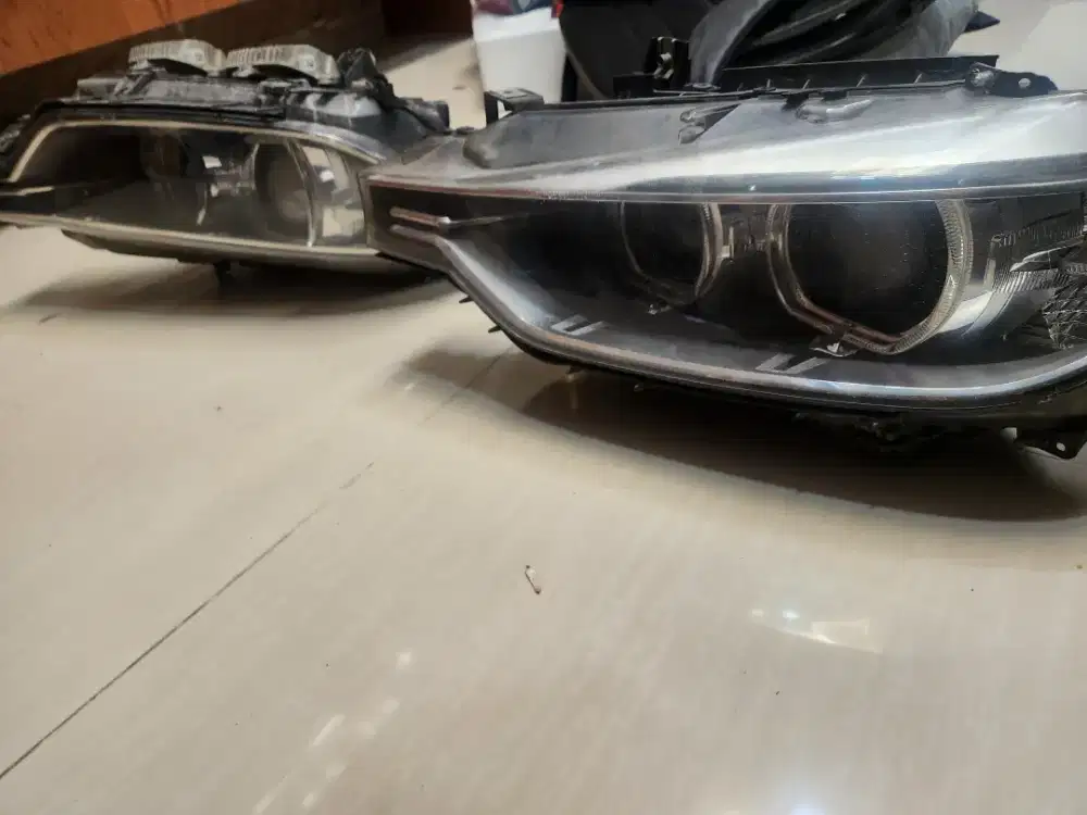 Lampu/headlamp bmw f30 2013
