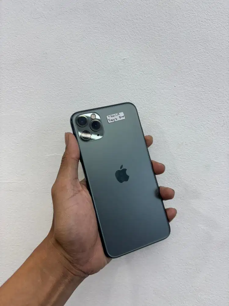Iphone 11 promax 256GB fullset