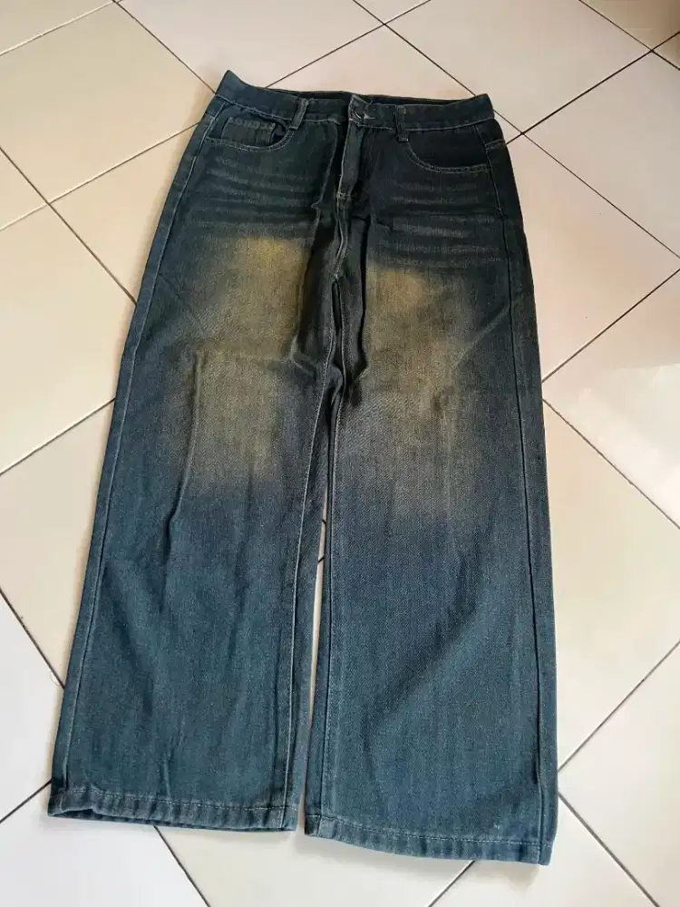 Baggy Pant Jeans