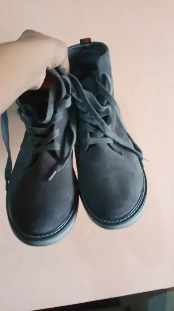 Sepatu GUCCI Original