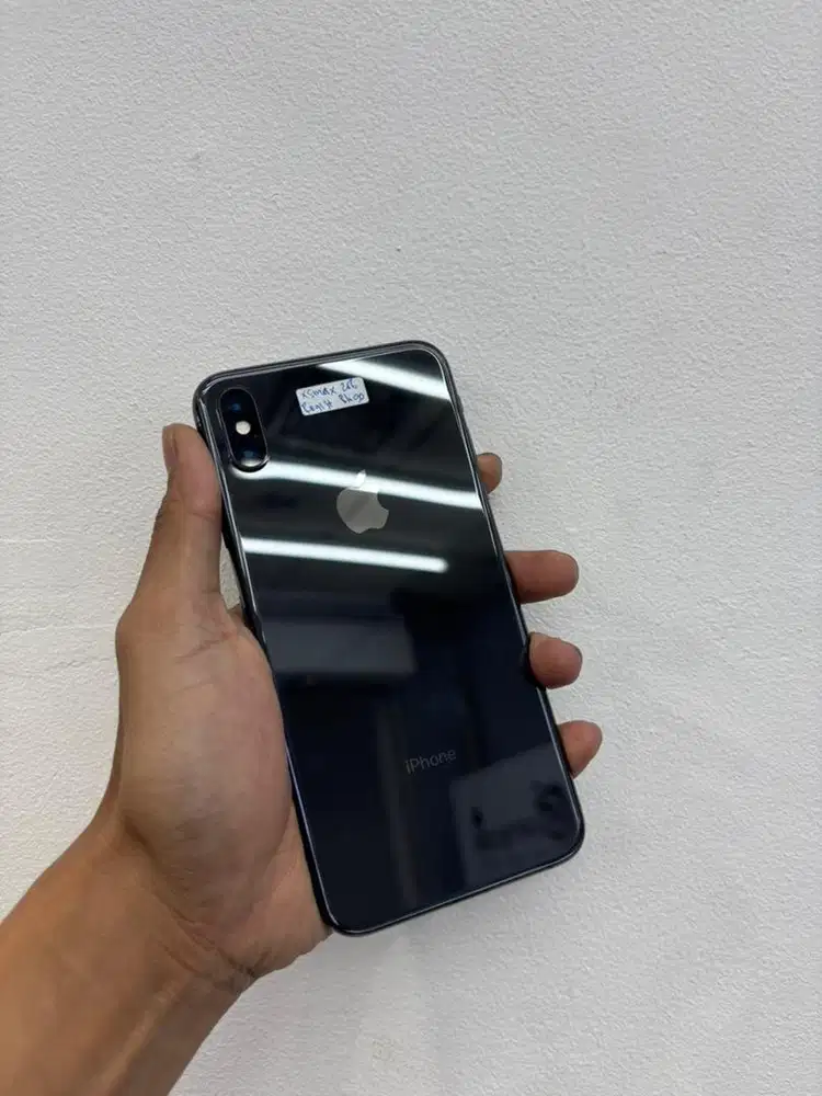 Iphone xsmax 256Gb fullset