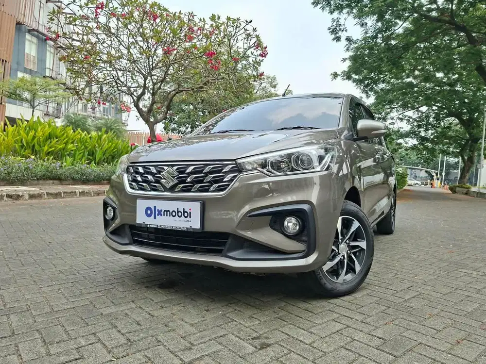 [TDP 5%] Suzuki Ertiga 2022 JFP
