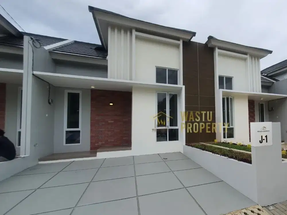 Rumah Minimalis Dekat IPB Bogor, Posisi Hook