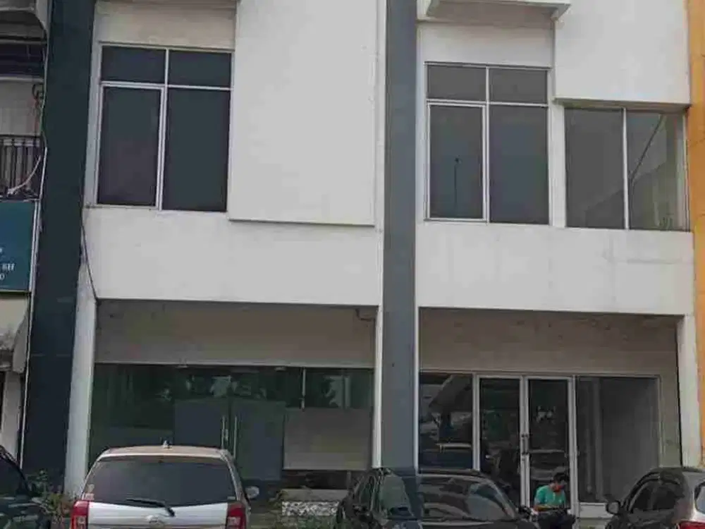Disewakan ruko komersil strategis duren sawit