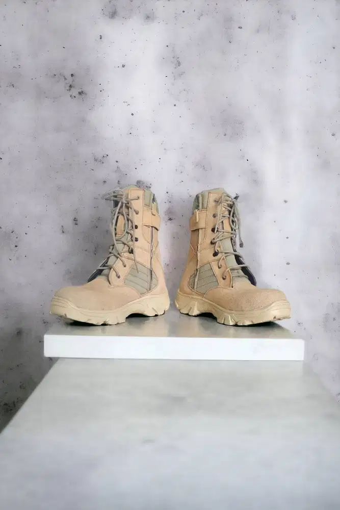 Premium Sepatu SNI waterproof Bekasi
