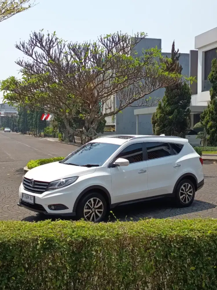 KM 63.000!! DFSK GLORY 580 - 1.8 LUXURY 2019 AT