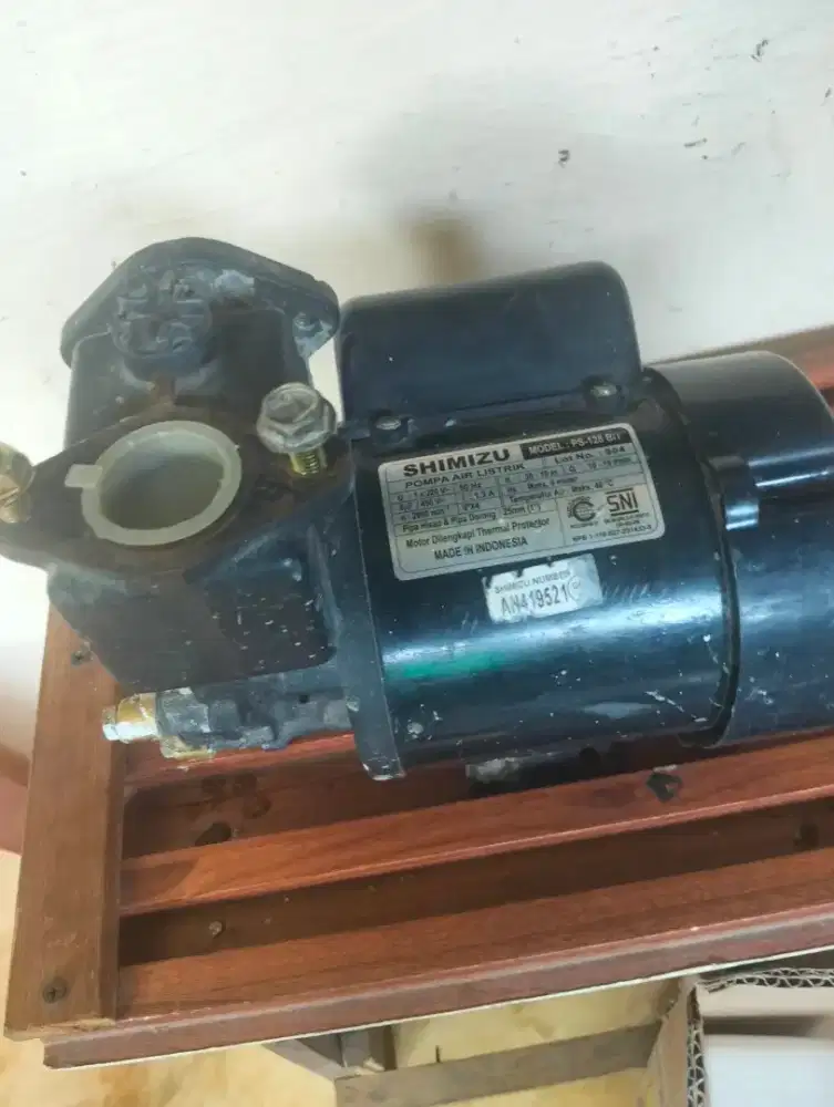 Pompa air Shimitzu