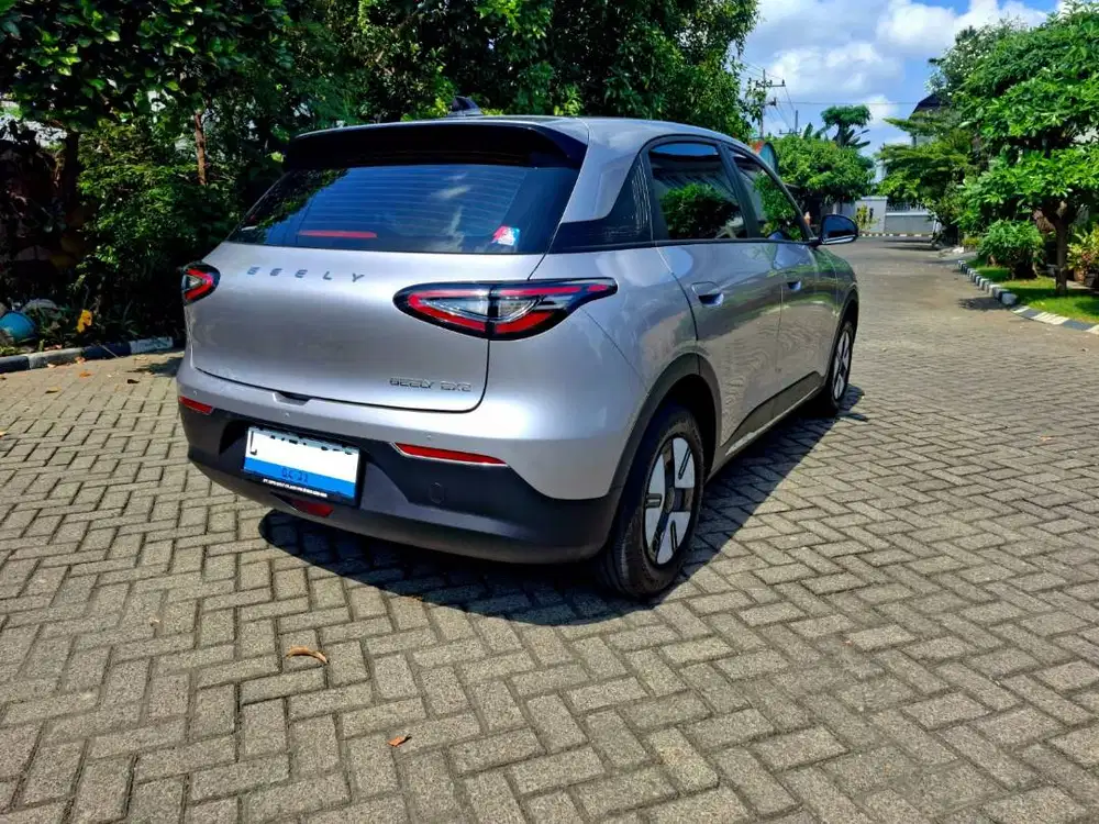 Geely EX2 Pro Listrik-AT [Mobil Second]