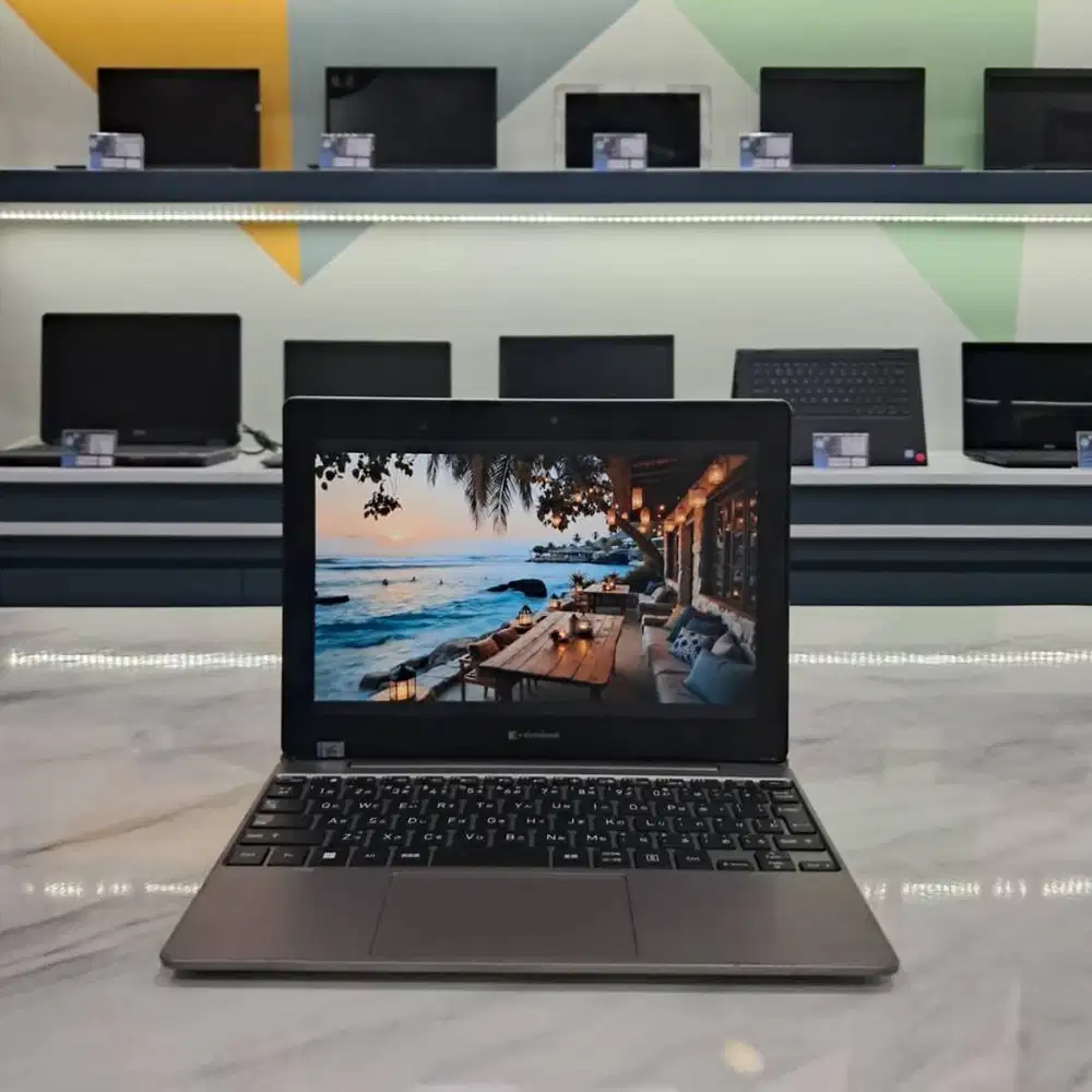 [ T23] Laptop dynabok |4GB|64GB| Cocok untuk pelajar
