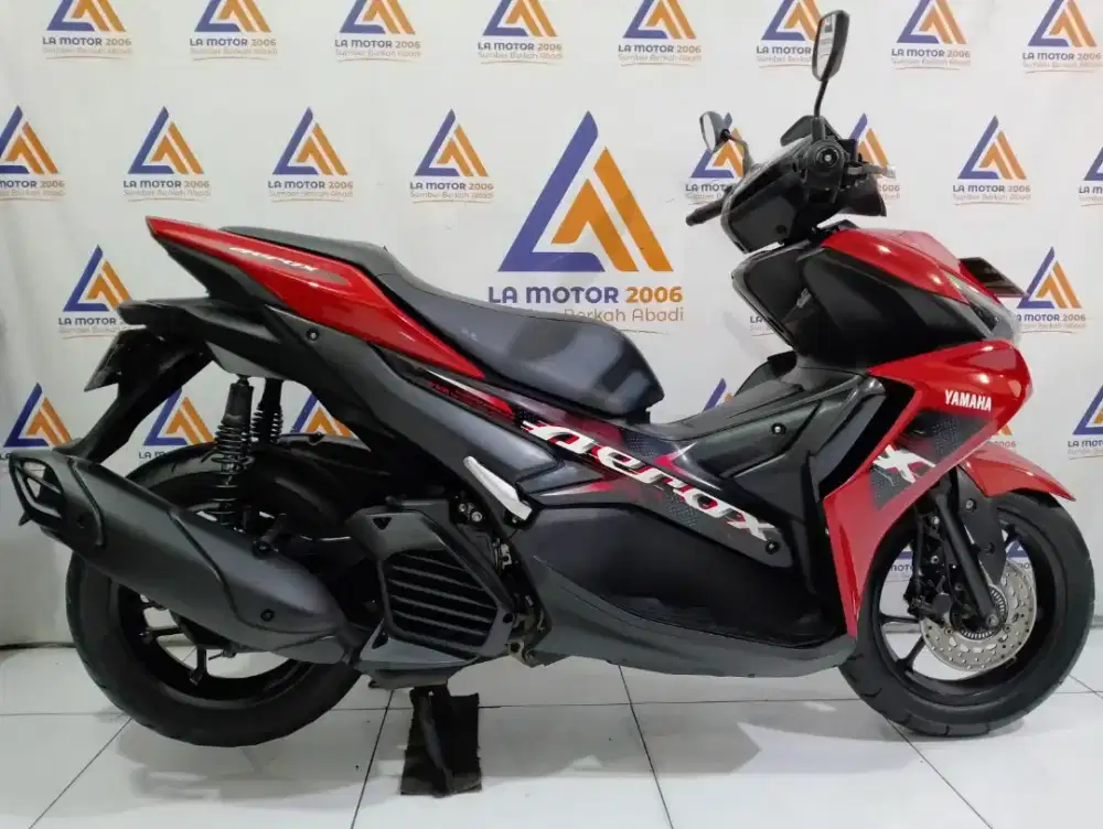 PROMO DP 500RB AEROX CONNECTED 2023 GRESS (CC 0%/KREDIVO/SPAYLATER)
