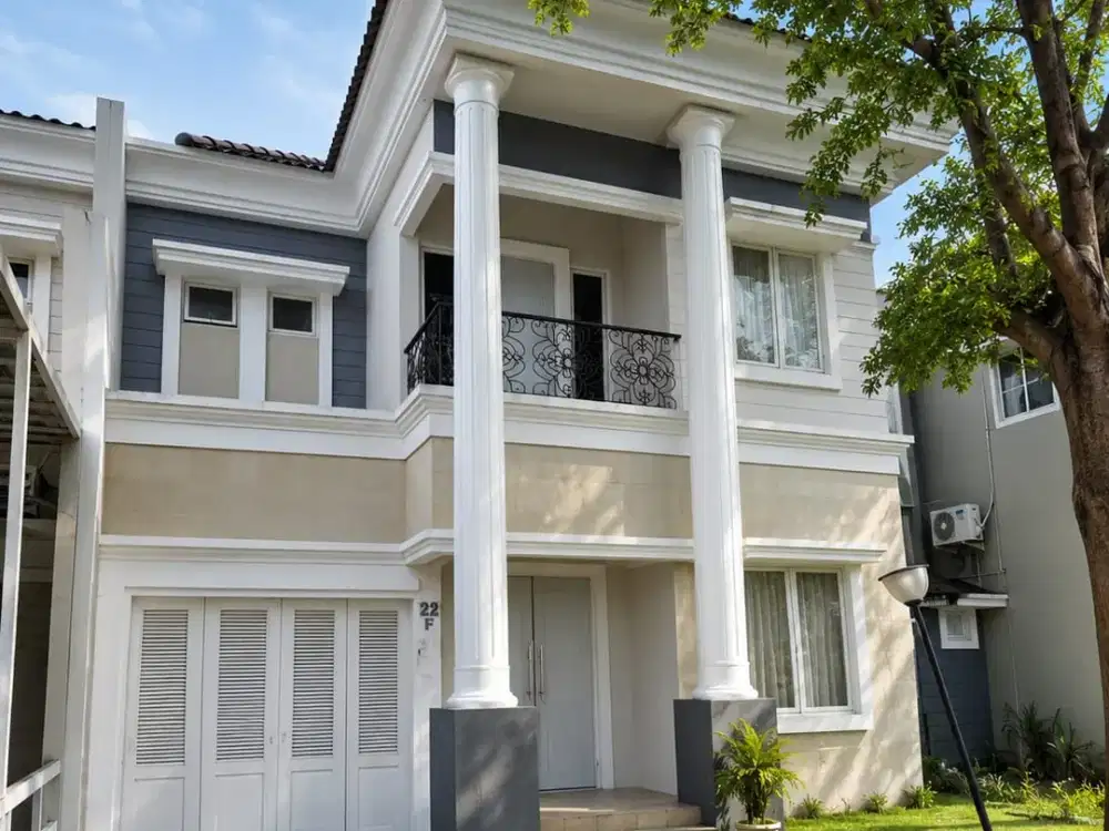 Dijual Rumah Mewah Tanjung Bunga