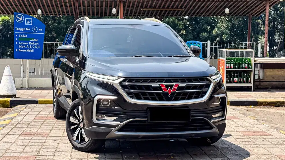 Wuling Almaz 1.5 Turbo Exclusive 7 seater Sunroof 2019 Fullspec