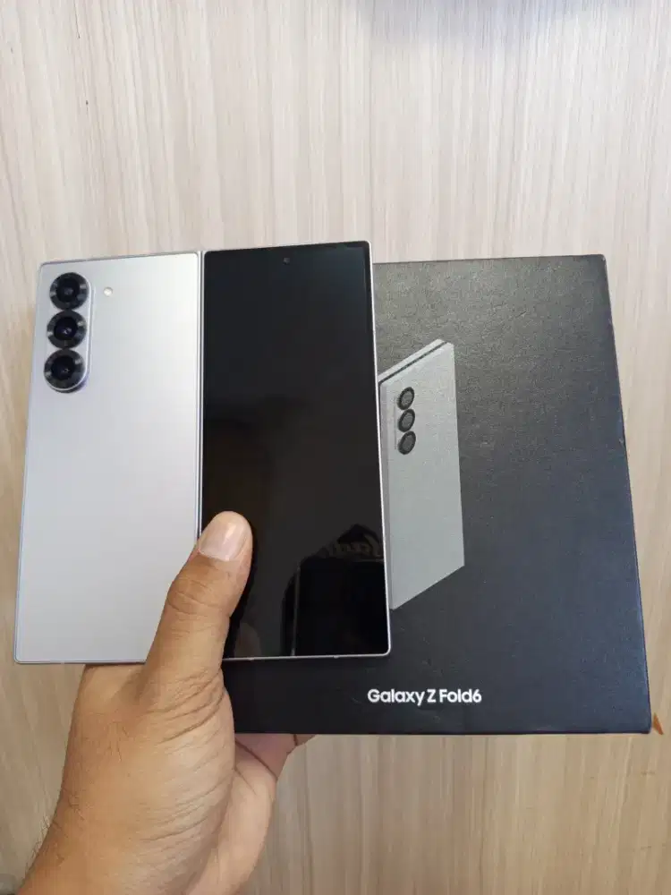 Samsung Galaxy Z Fold 6 12/256GB