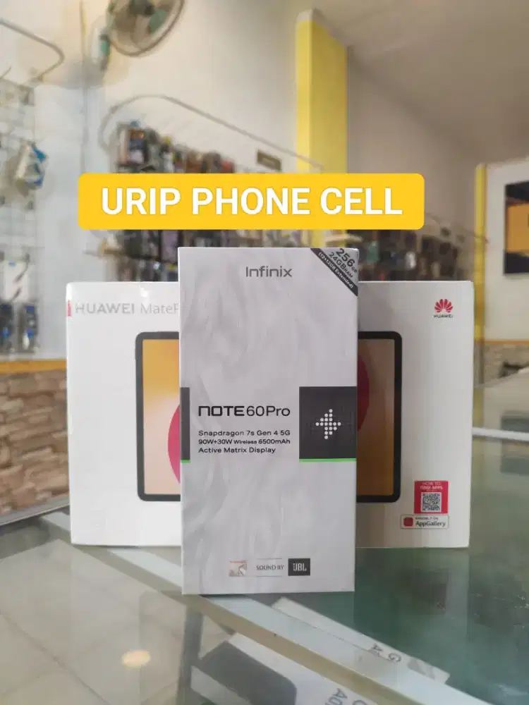 INFINIX NOTE 60 PRO 8/256 promo+bonus cash & credit garansi Resmi