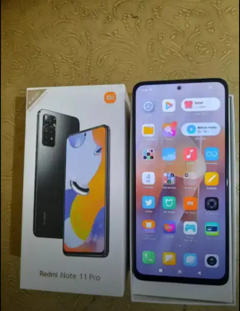 HP REDMI NOTE 11 PRO