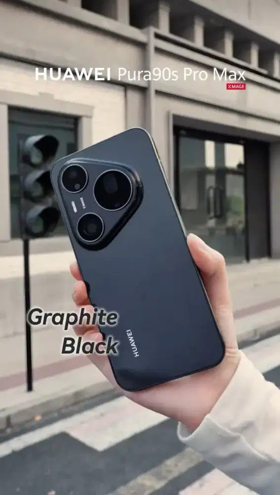 Huawei pura 90s pro max