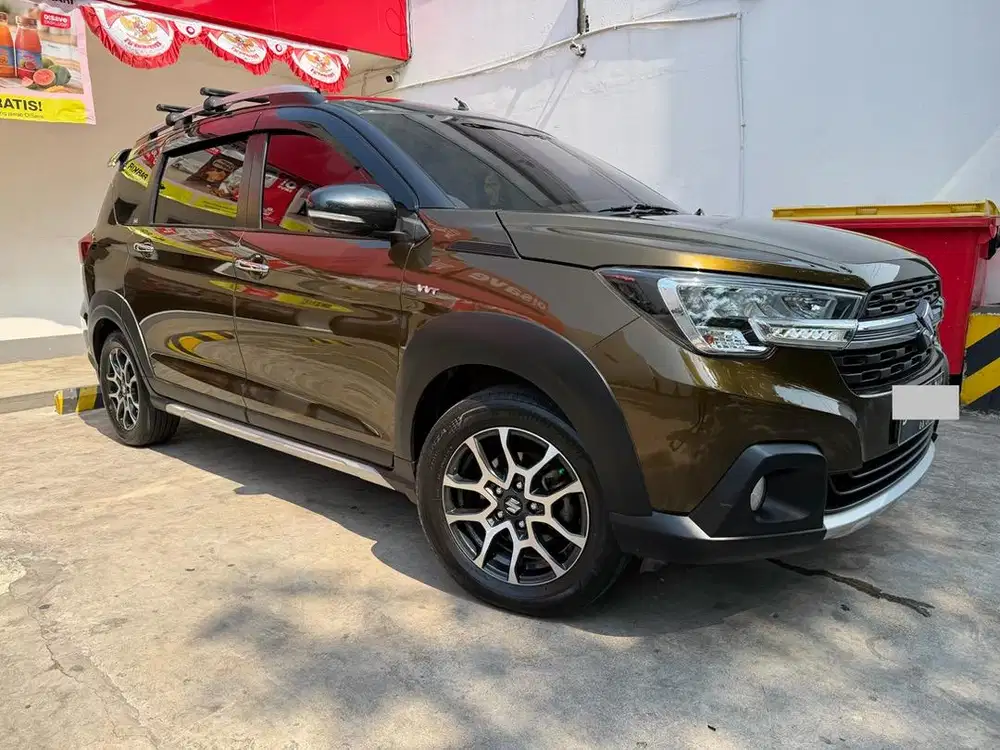 DIJUAL SUZUKI XL7 ALPHA A/T Matic 2022