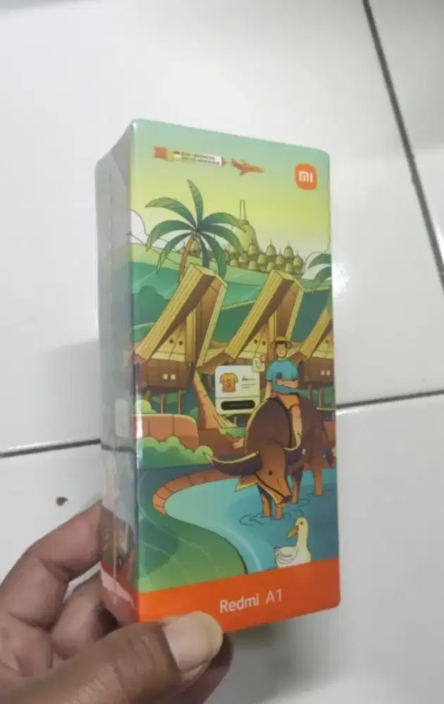 Redmi A1 - BARU & SEGEL