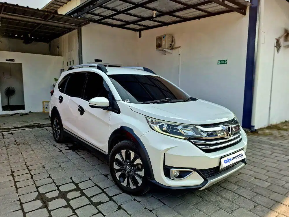 pajak panjang - Honda BRV 1.5 E AT Bensin 2020