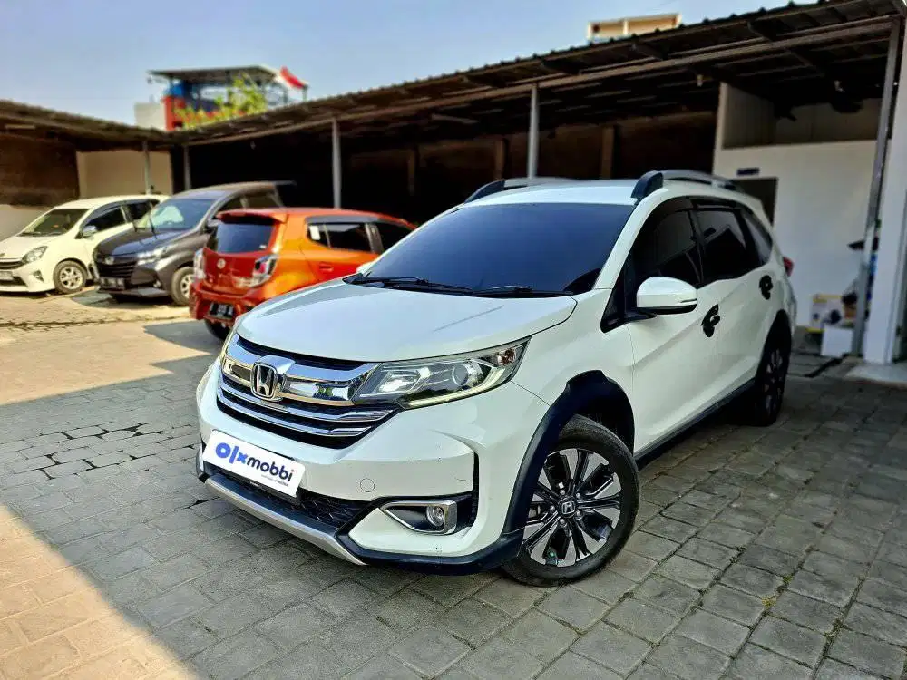 pajak panjang - Honda BRV 1.5 E AT Bensin 2020