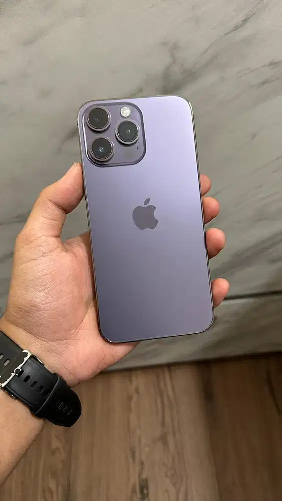 iPhone 14 Pro Max 256gb Cukai