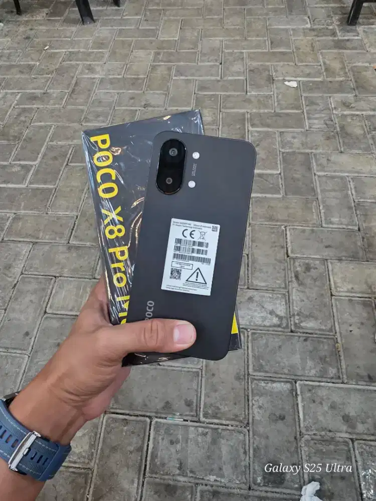 Poco X8 pro max 12/512GB