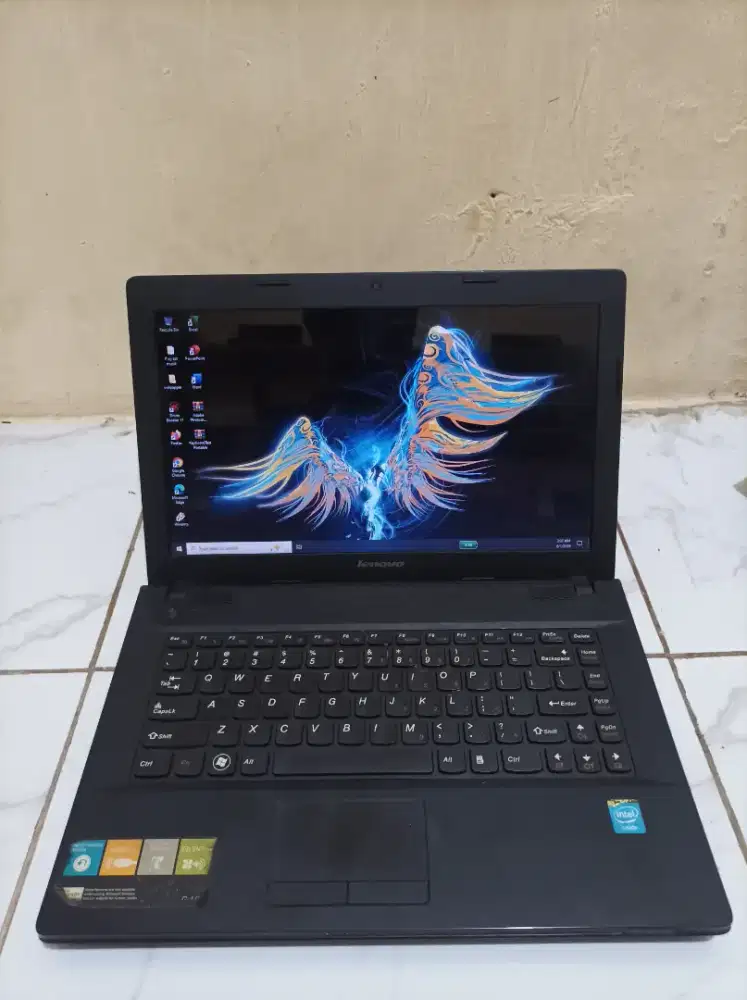 LENOVO G400 INTEL CELERON RAM 8GB HDD 320GB