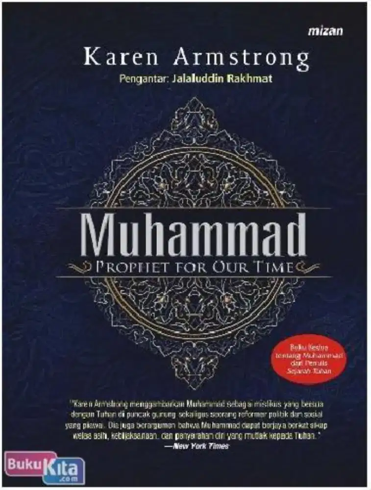 eBook Muhammad Prophet For Our Time - Karen Amstrong