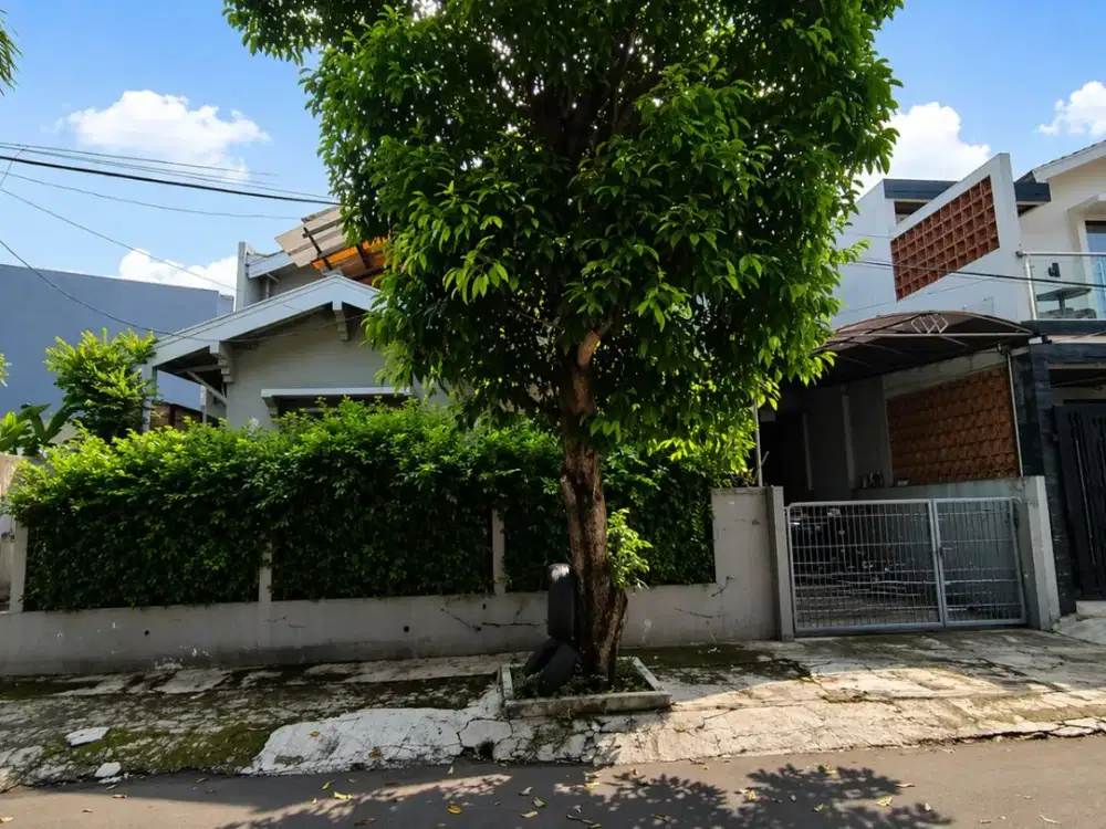 RUMAH SIAP HUNI BINTARO SEKTOR 6 | DEKAT TOL, STASIUN & MALL