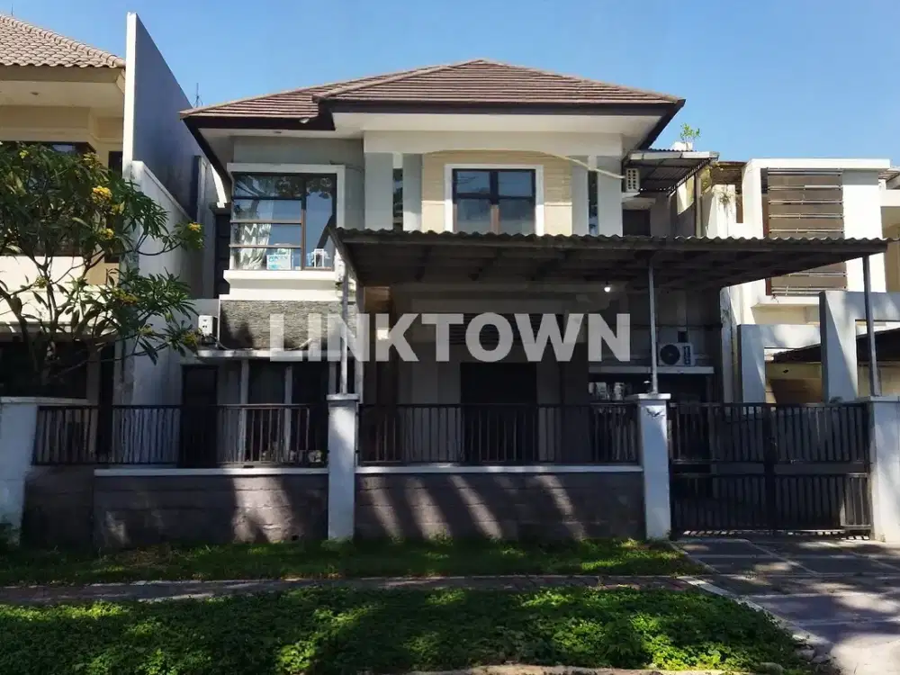 Hunian Modern di Royal Residence - Surabaya