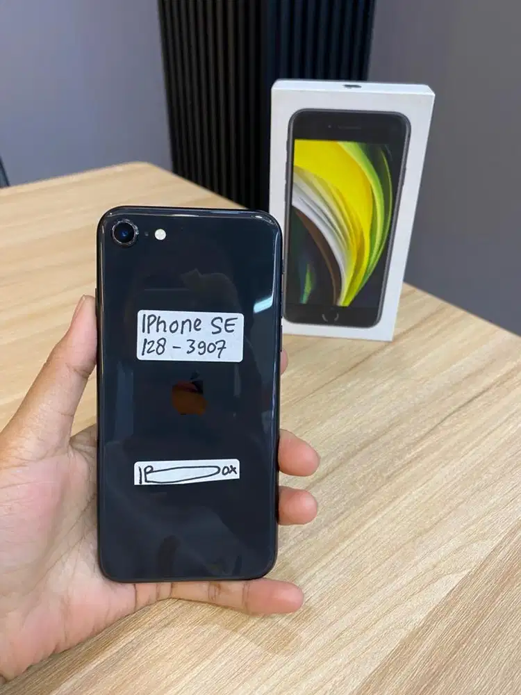Iphone SE 2020 128gb ex ibox