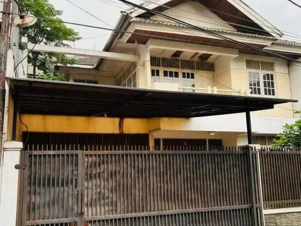 Dijual Rumah pusat kota jakarta selatan