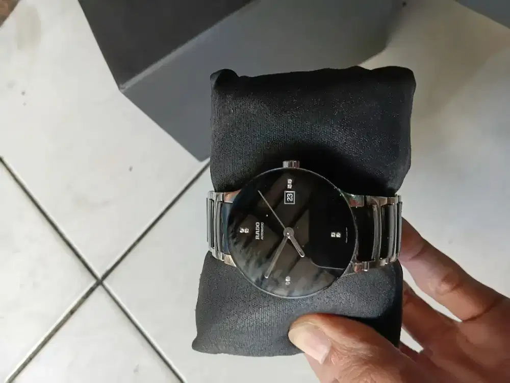 Jam tangan Rado unisex Automatic