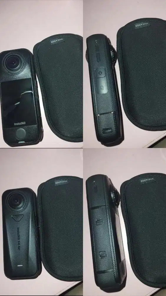 Insta360 x4 air