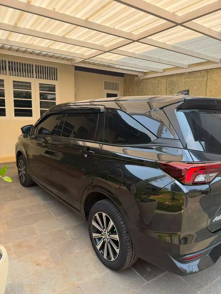 Toyota Avanza 2023 Bensin