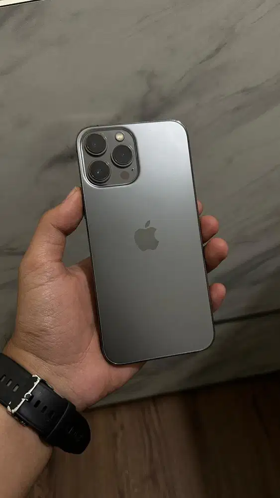 iPhone 13 Pro Max 256gb Graphite iBox