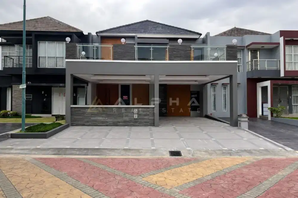 Dijual Rumah mewah Baru siap bangun Dan full Renovasi siap Huni Batam