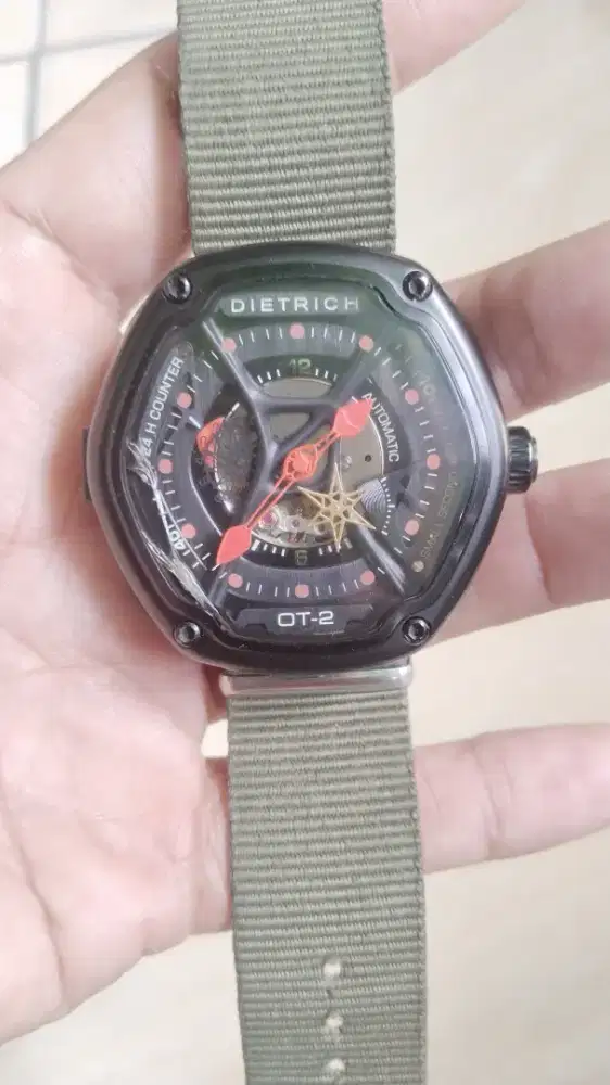 Jam DIETRICH  original