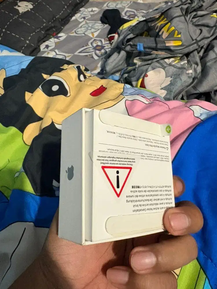 Airpods Gen 4 ANC