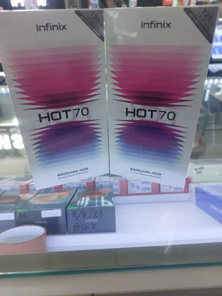 INFINIX HOT 70 (NEW)
