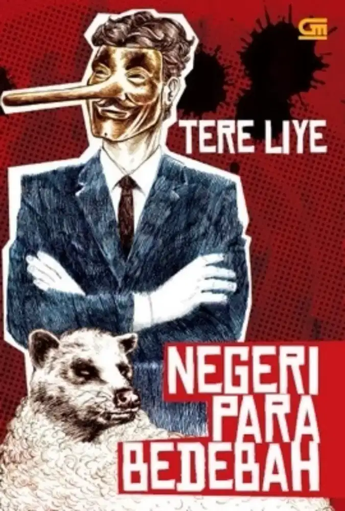 eBook Negeri Para Bedebah - Tere Liye