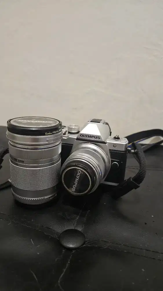 olympus omd em10 mark ii