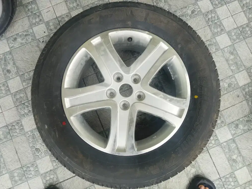 velg OEM ring17