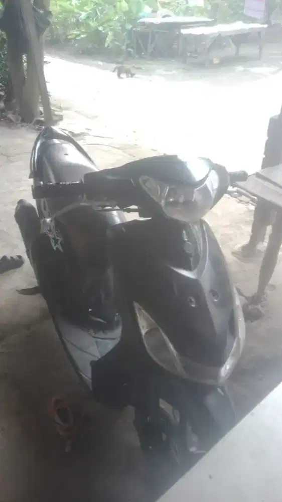 Mio sporty  Bgus dan sehat