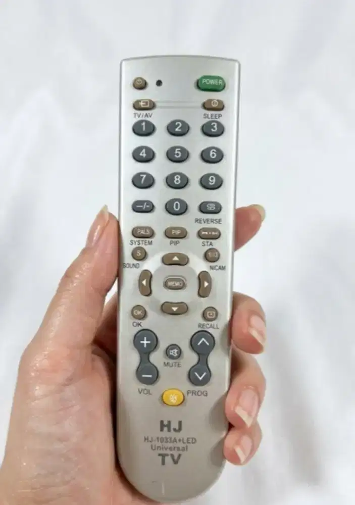 Remote TV universal