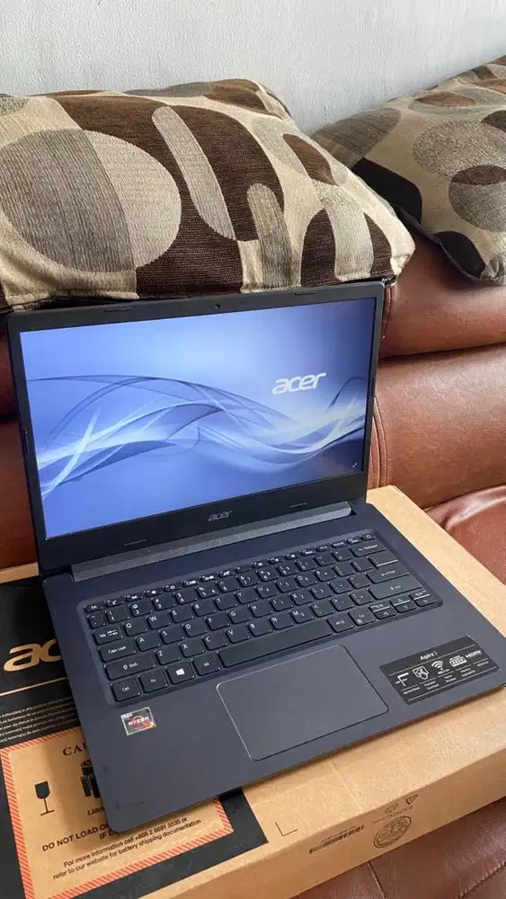 jual acer ryzen 3