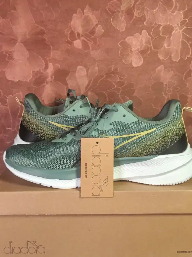 Diadora Pianta M Green ARMY