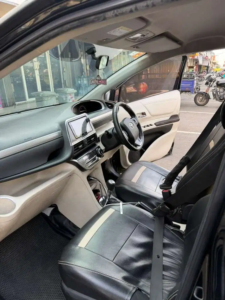 Toyota Sienta 2016 Bensin
