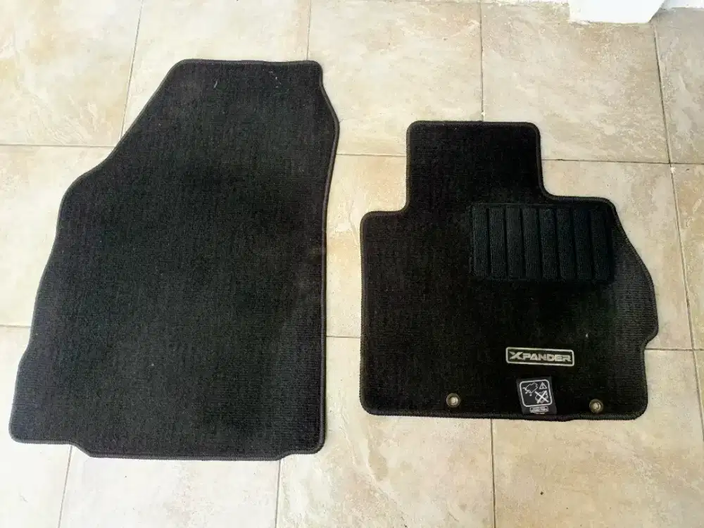 Karpet Ori expander fullset